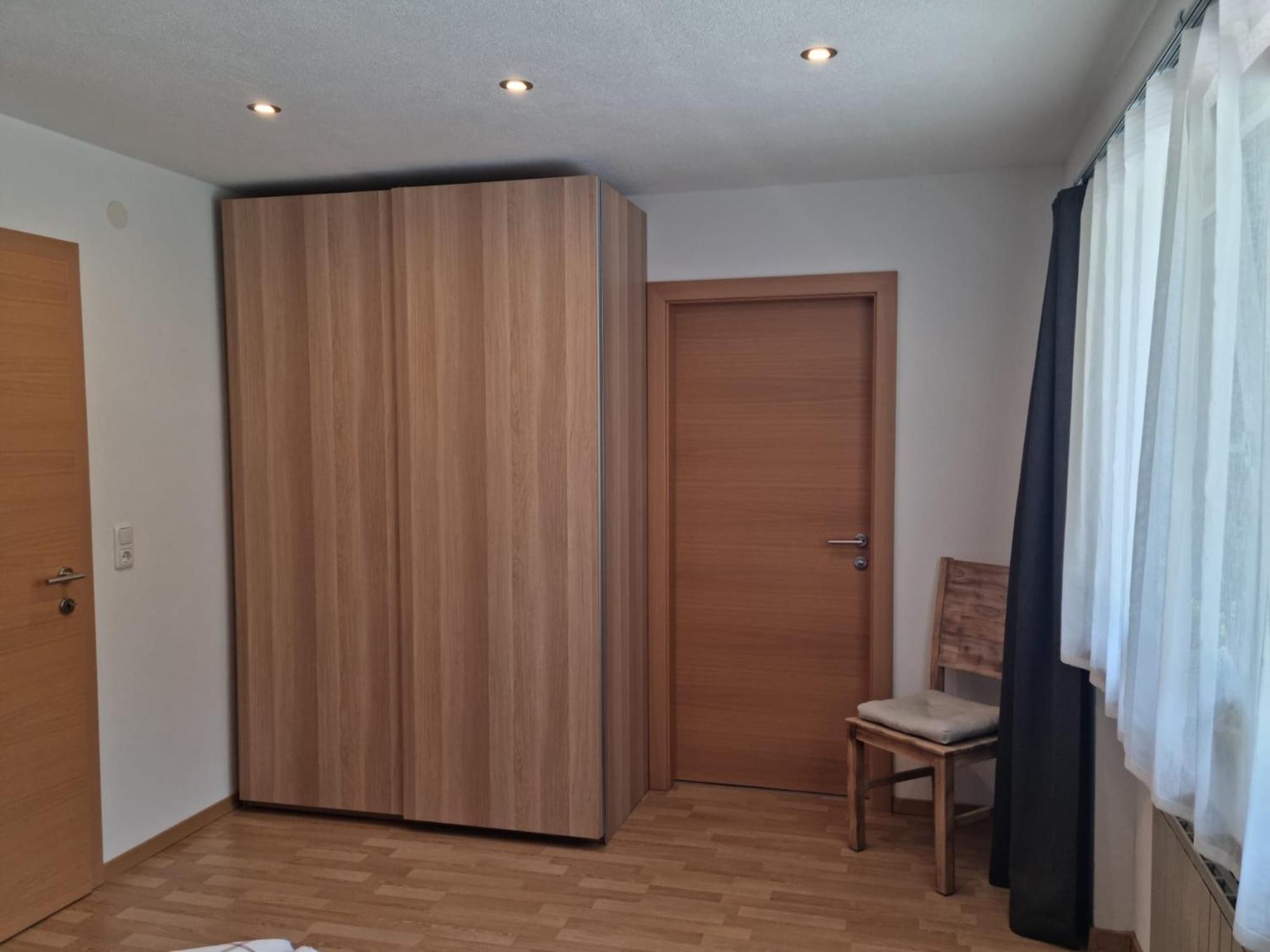 דירות באך Haus Huber מראה חיצוני תמונה
