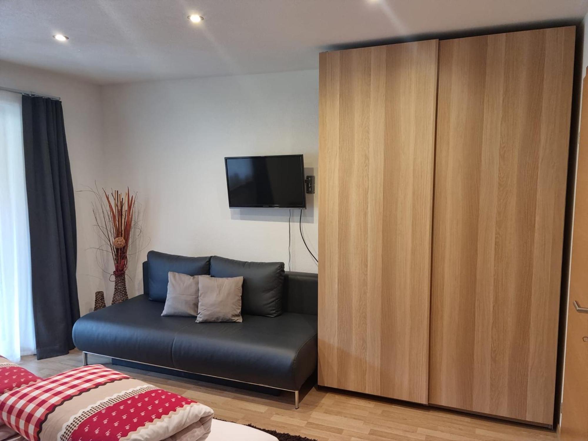 דירות באך Haus Huber מראה חיצוני תמונה