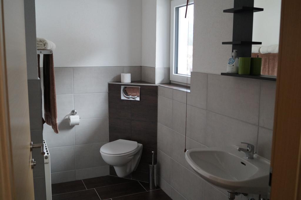 דירות באך Haus Huber מראה חיצוני תמונה