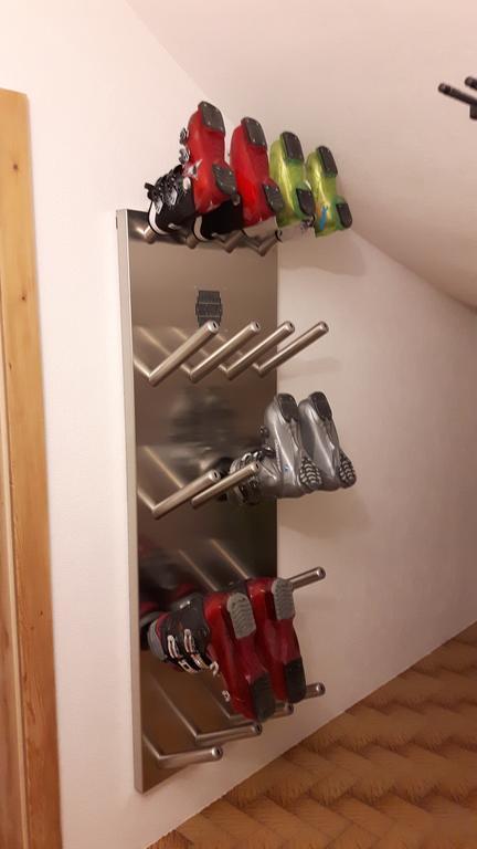 דירות באך Haus Huber מראה חיצוני תמונה