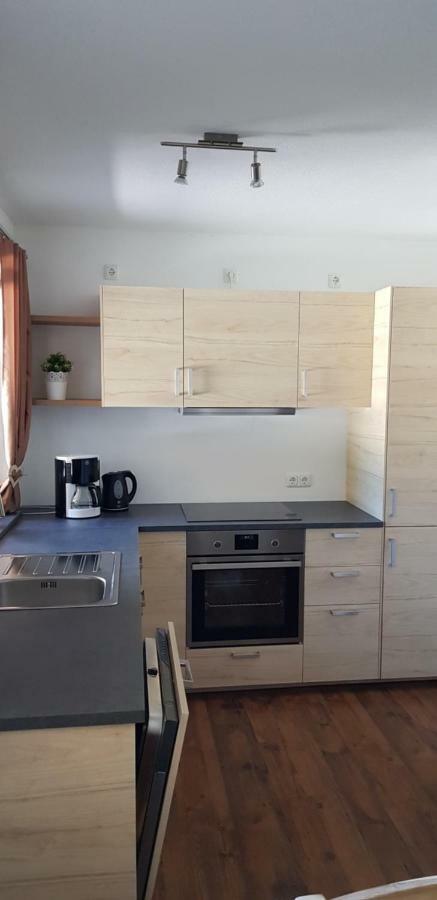דירות באך Haus Huber מראה חיצוני תמונה